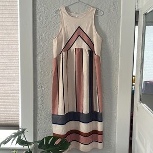 MIDI dress from Budapest